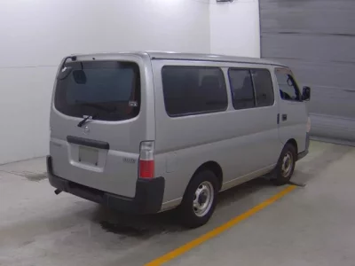 Nissan CARAVAN VAN