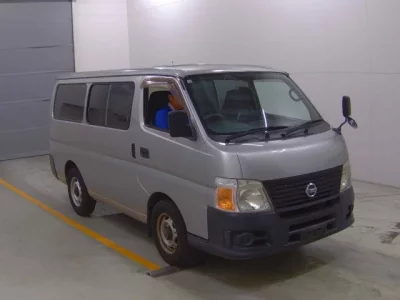 Nissan CARAVAN VAN