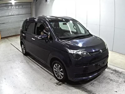 Toyota SPADE