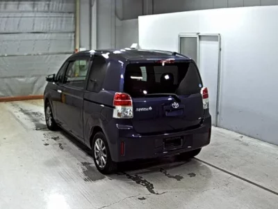 Toyota SPADE