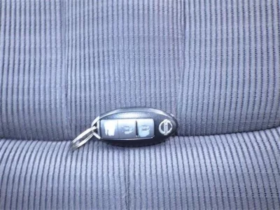 Nissan STAGEA