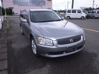 Nissan STAGEA
