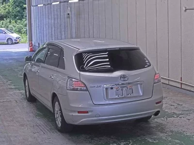 Toyota MARK X ZIO