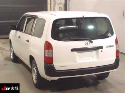 Toyota SUCCEED