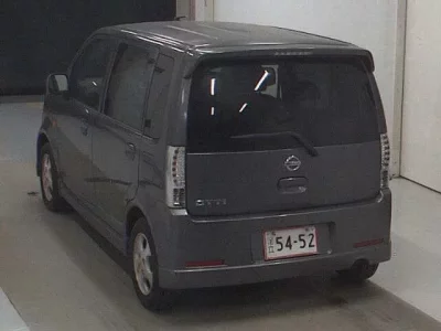 Nissan OTTI