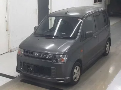 Nissan OTTI