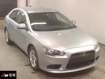 Mitsubishi GALANT FORTIS
