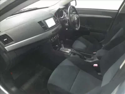 Mitsubishi GALANT FORTIS