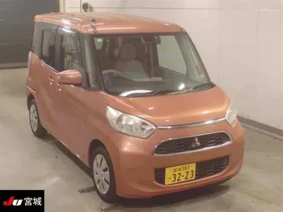 Mitsubishi EK SPACE