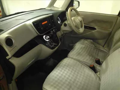 Mitsubishi EK SPACE