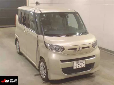 Mitsubishi EK SPACE