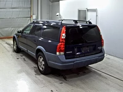 Volvo XC70