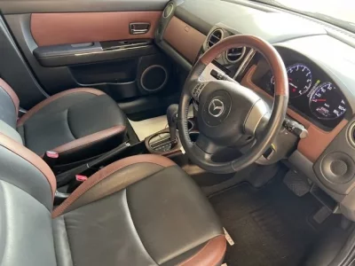 Mazda VERISA