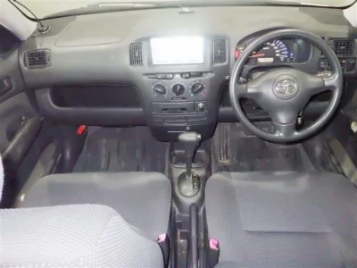 Toyota SUCCEED