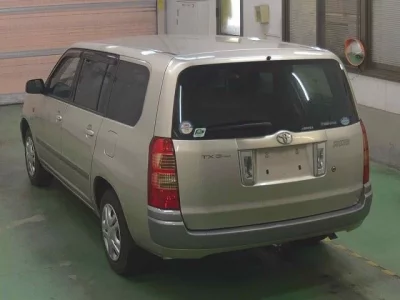 Toyota SUCCEED