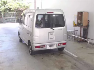 Daihatsu HIJET VAN
