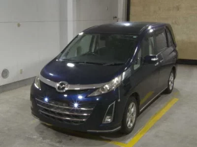 Mazda BIANTE