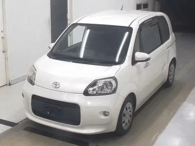 Toyota PORTE