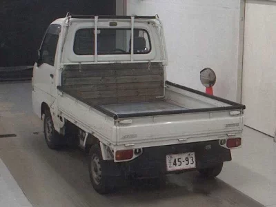 Subaru SAMBAR