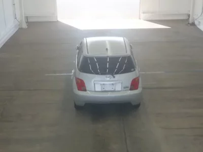 Toyota IST