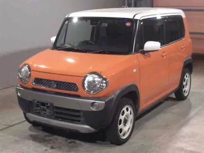 Suzuki HUSTLER
