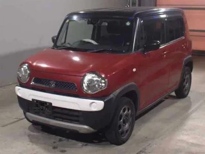Suzuki HUSTLER