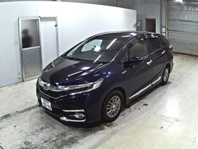 Honda SHUTTLE