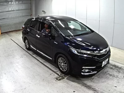 Honda SHUTTLE