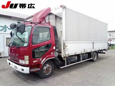Mitsubishi FUSO FIGHTER