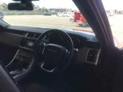 Rover RANGE ROVER