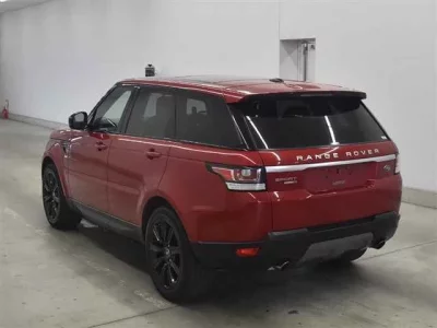 Rover RANGE ROVER