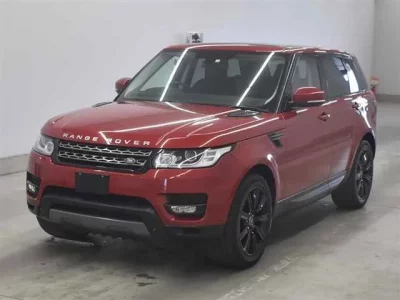 Rover RANGE ROVER