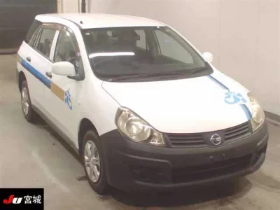 Nissan AD