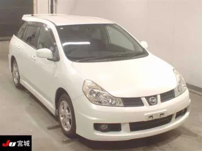 Nissan WINGROAD