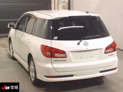 Nissan WINGROAD