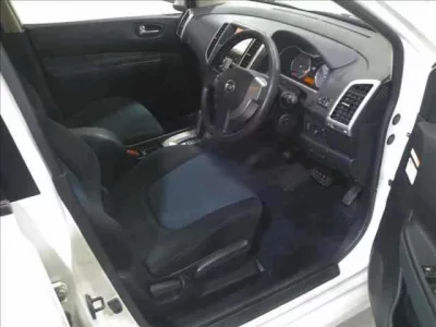 Nissan WINGROAD