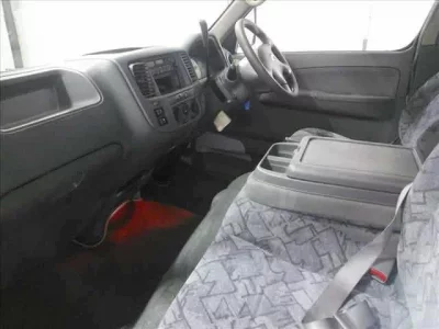 Nissan CARAVAN BUS