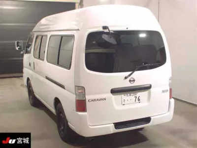 Nissan CARAVAN BUS