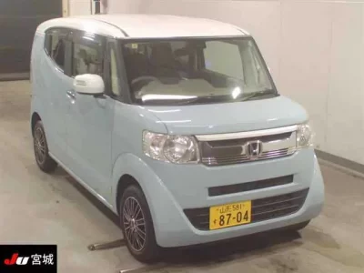 Honda N BOX SLASH