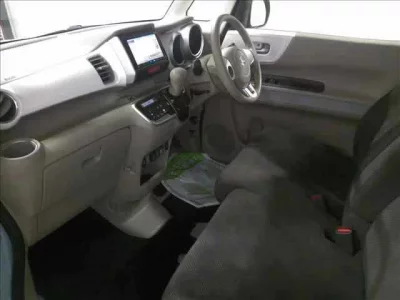 Honda N BOX SLASH