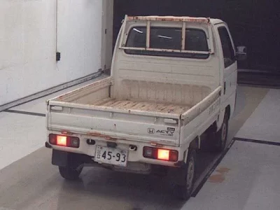 Honda ACTY TRUCK
