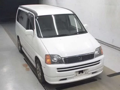 Honda STEP WAGON