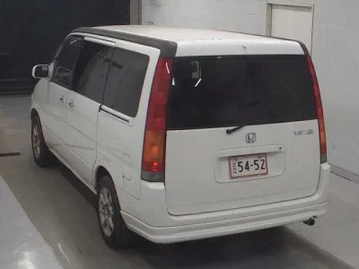 Honda STEP WAGON