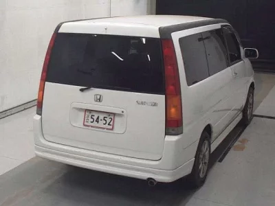 Honda STEP WAGON