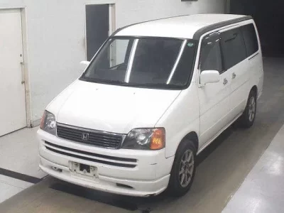 Honda STEP WAGON