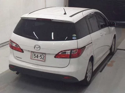 Mazda PREMACY