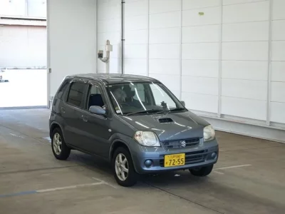 Suzuki KEI