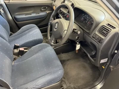 Suzuki KEI