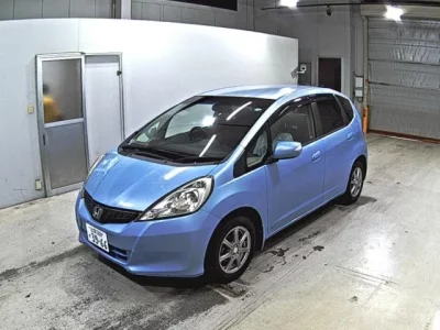 Honda FIT