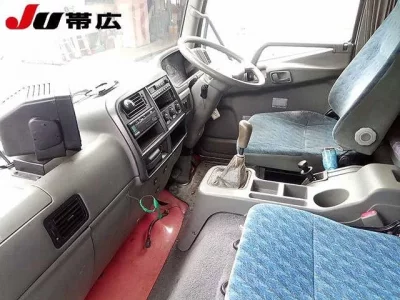 Mitsubishi FUSO FIGHTER